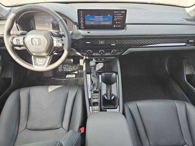new 2026 Honda Accord Hybrid car, priced at $38,646