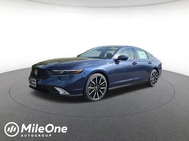 new 2026 Honda Accord Hybrid car, priced at $38,646