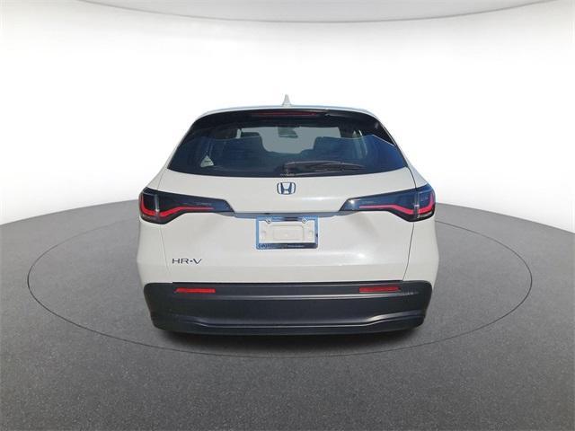 used 2025 Honda HR-V car, priced at $25,000