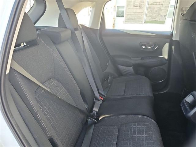 used 2025 Honda HR-V car, priced at $25,000