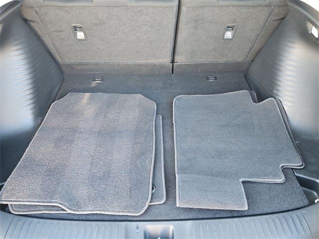 used 2025 Honda HR-V car, priced at $25,000