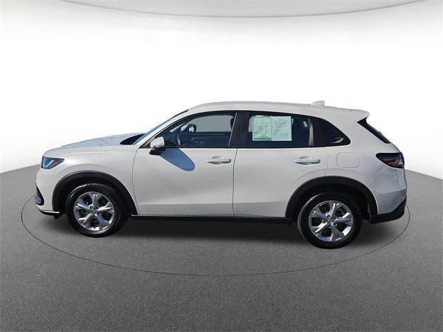 used 2025 Honda HR-V car, priced at $25,000