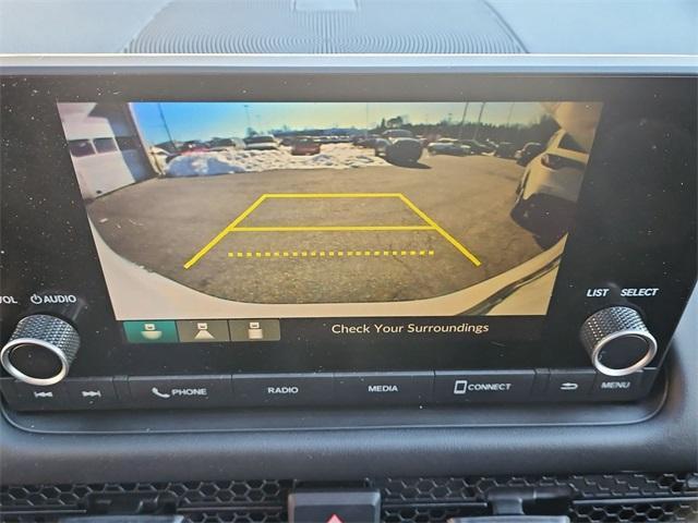 used 2025 Honda HR-V car, priced at $25,000