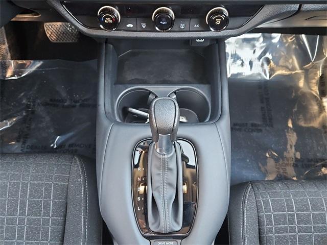 used 2025 Honda HR-V car, priced at $25,000