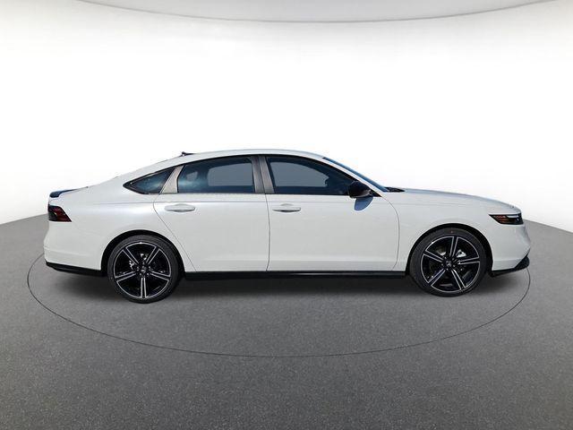 new 2026 Honda Accord Hybrid car, priced at $34,633