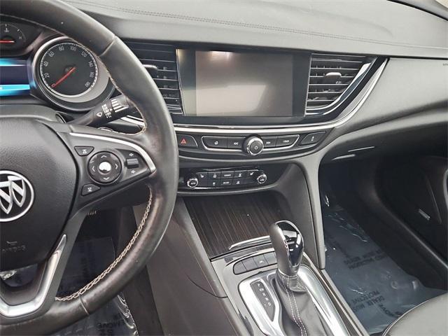 used 2018 Buick Regal Sportback car, priced at $15,500