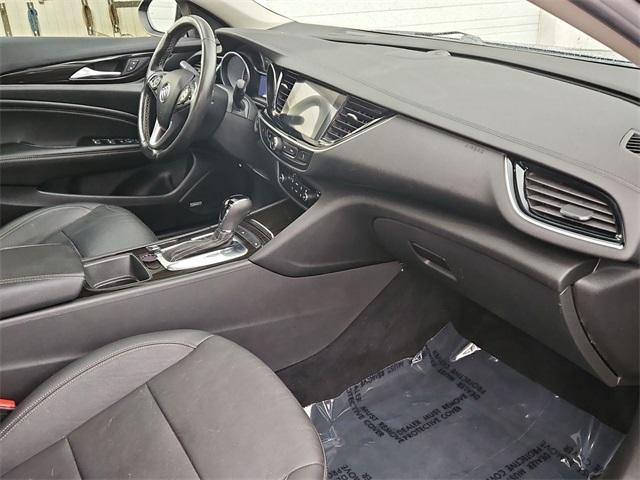 used 2018 Buick Regal Sportback car, priced at $15,500