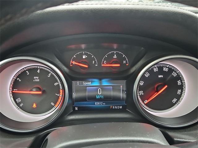 used 2018 Buick Regal Sportback car, priced at $15,500