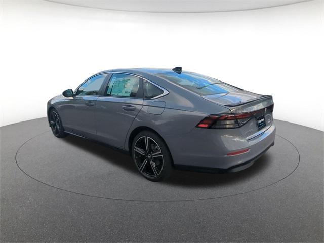 new 2025 Honda Accord Hybrid car, priced at $32,200