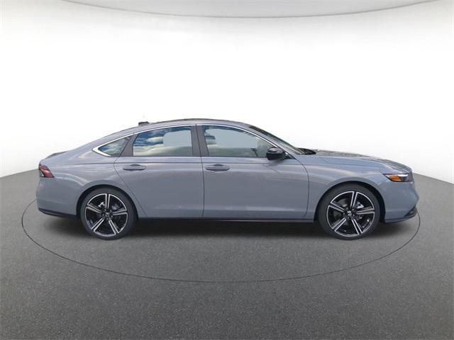 new 2025 Honda Accord Hybrid car, priced at $32,200