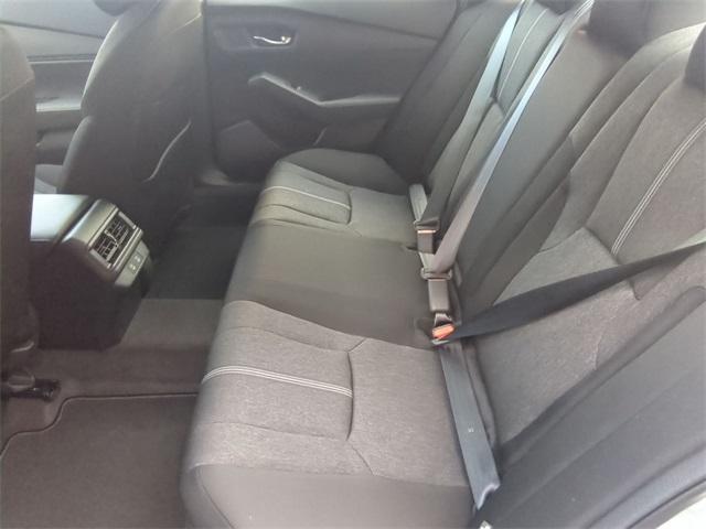new 2025 Honda Accord Hybrid car, priced at $32,200