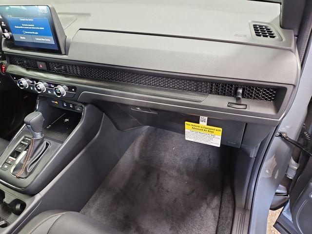 new 2026 Honda CR-V Hybrid car, priced at $40,815