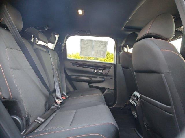 used 2025 Honda CR-V Hybrid car, priced at $32,800
