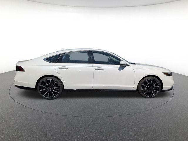 new 2026 Honda Accord Hybrid car, priced at $39,078
