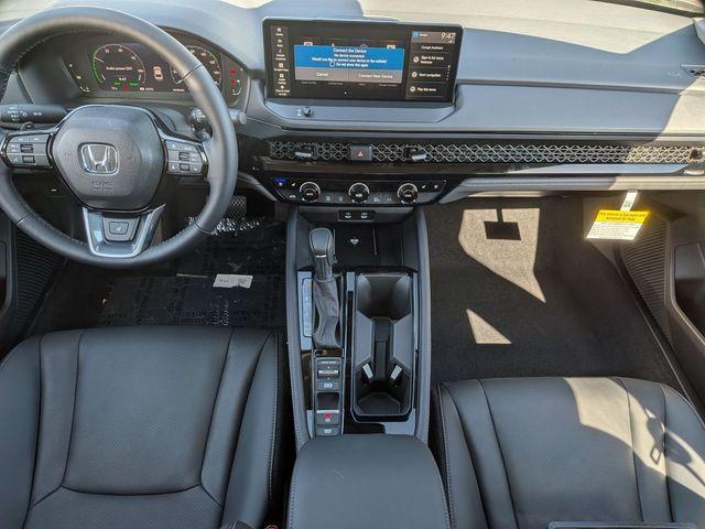 new 2026 Honda Accord Hybrid car, priced at $39,078