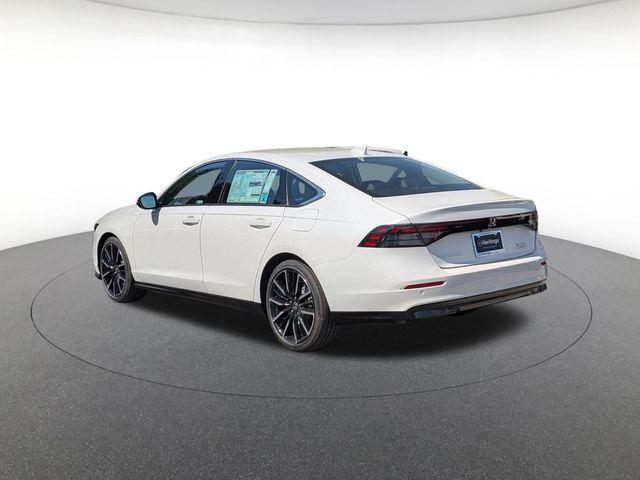 new 2026 Honda Accord Hybrid car, priced at $39,078