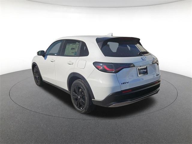 new 2026 Honda HR-V car, priced at $29,997
