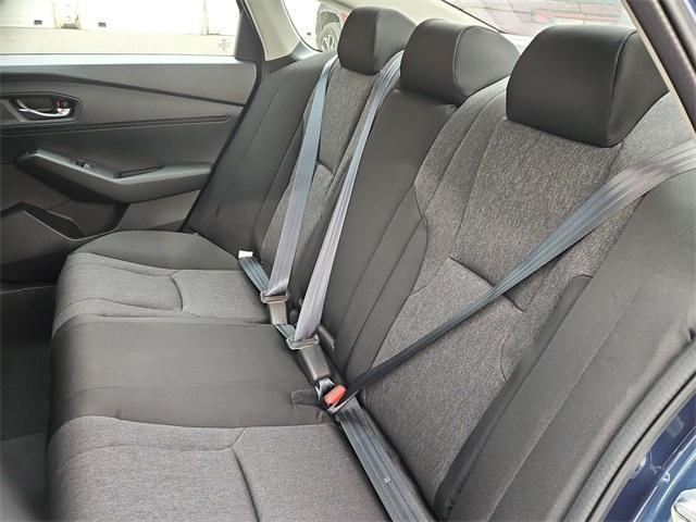 new 2026 Honda Accord car, priced at $31,590