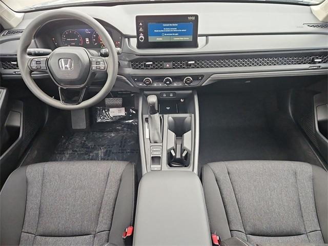 new 2026 Honda Accord car, priced at $31,590