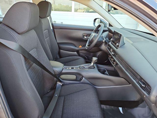 used 2025 Honda HR-V car, priced at $27,300