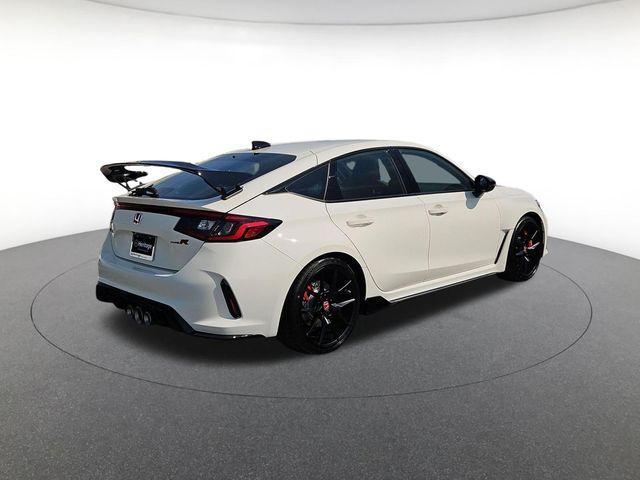 new 2026 Honda Civic Type R car, priced at $54,845