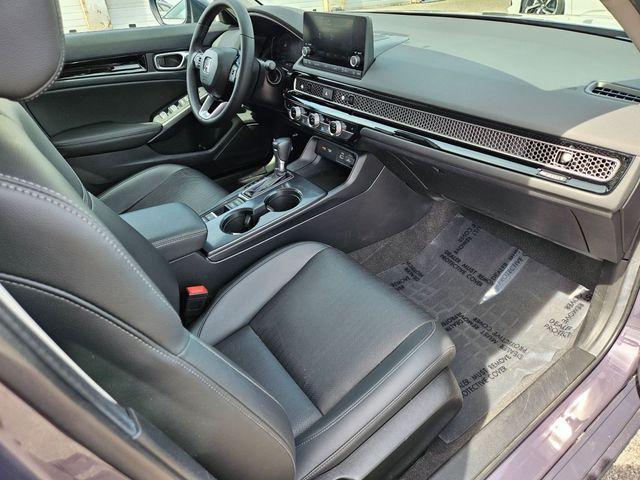 used 2024 Honda Civic car, priced at $24,000