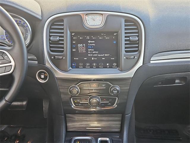 used 2019 Chrysler 300 car, priced at $15,000