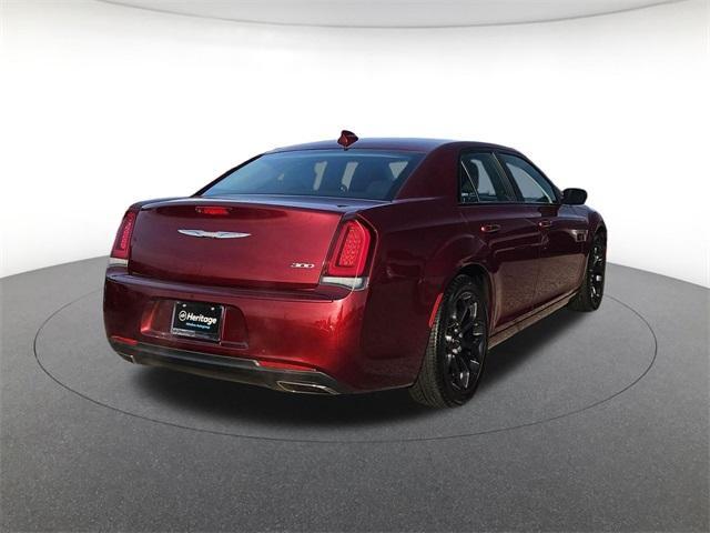 used 2019 Chrysler 300 car, priced at $15,000