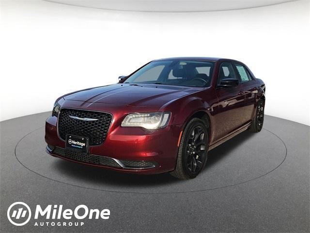 used 2019 Chrysler 300 car, priced at $15,500