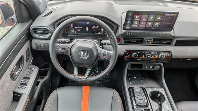 new 2026 Honda Passport car, priced at $50,600