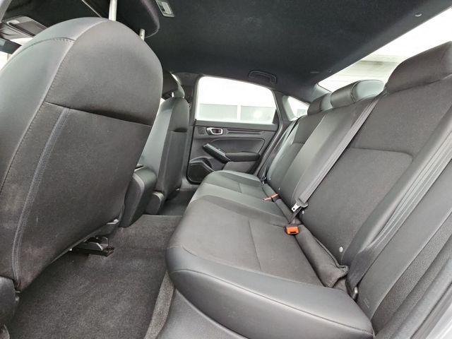 used 2024 Honda Civic car, priced at $24,500