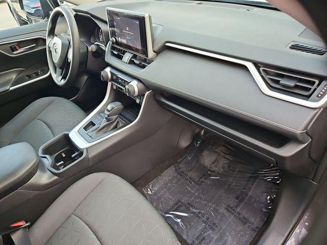 used 2024 Toyota RAV4 car, priced at $32,300