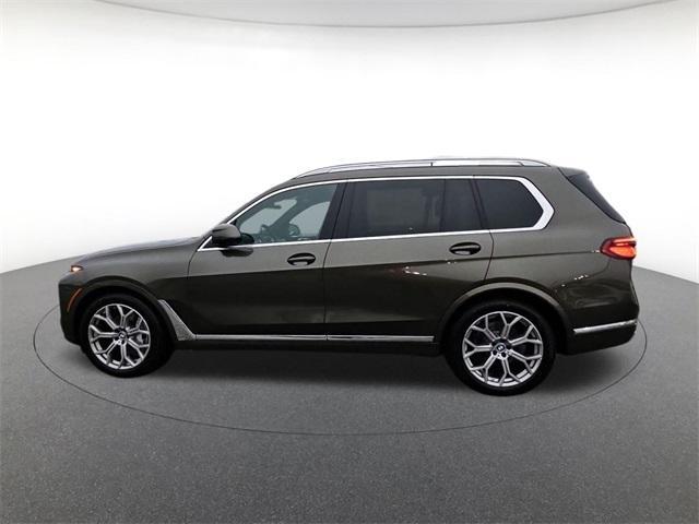 used 2023 BMW X7 car, priced at $58,500