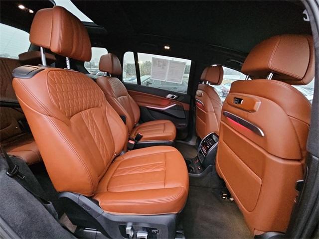 used 2023 BMW X7 car, priced at $58,500