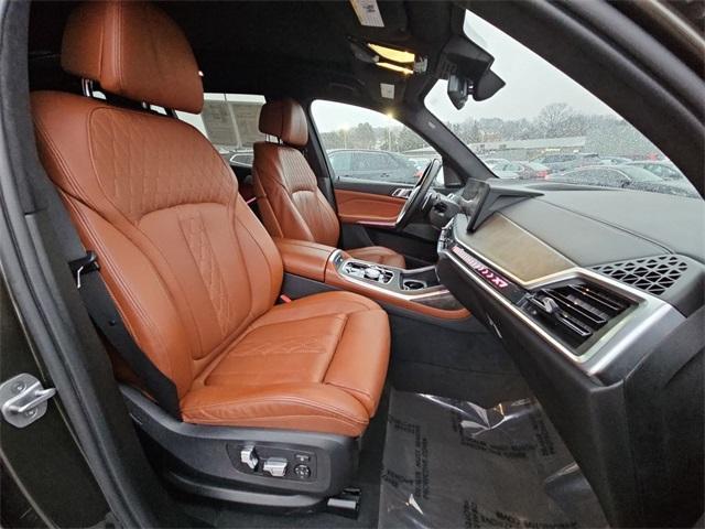 used 2023 BMW X7 car, priced at $58,500