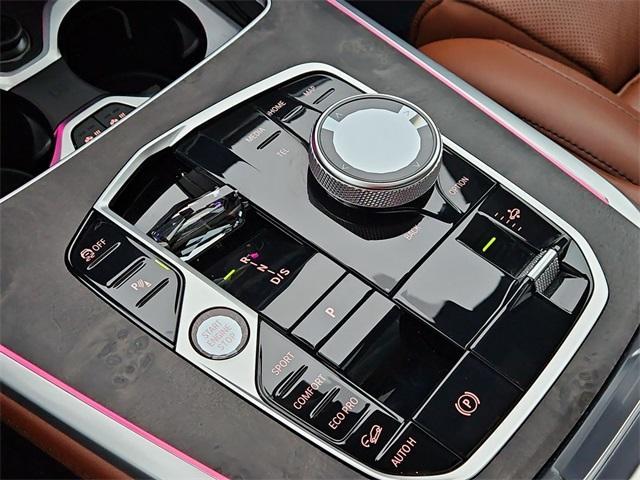 used 2023 BMW X7 car, priced at $58,500