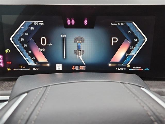 used 2023 BMW X7 car, priced at $58,500