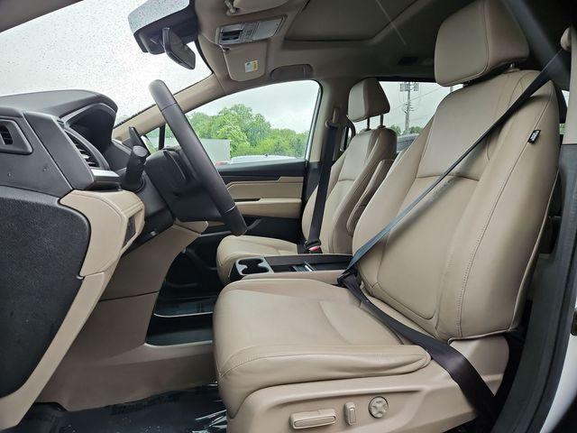 used 2020 Honda Odyssey car, priced at $25,000