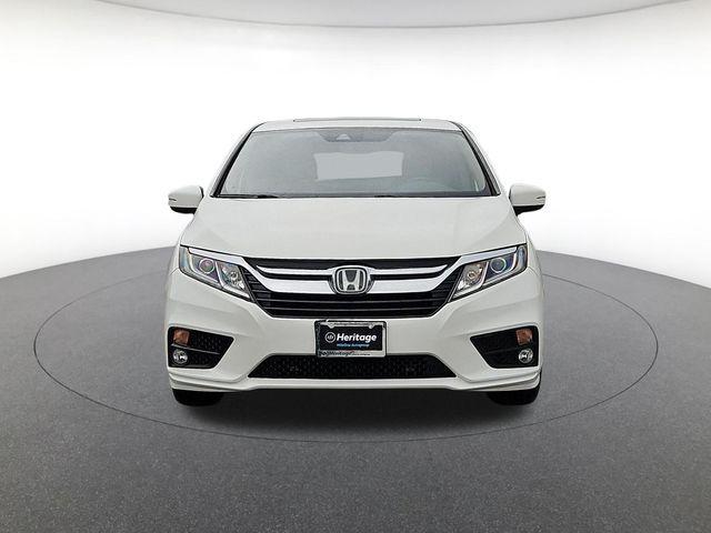 used 2020 Honda Odyssey car, priced at $25,000