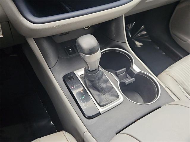 used 2016 Toyota Highlander car, priced at $16,000