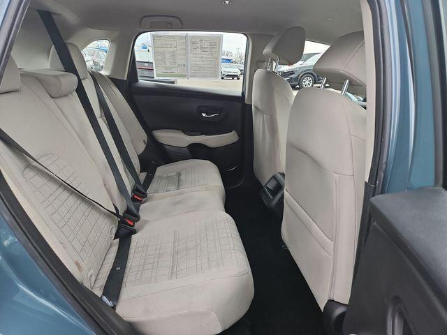 used 2024 Honda HR-V car, priced at $24,500