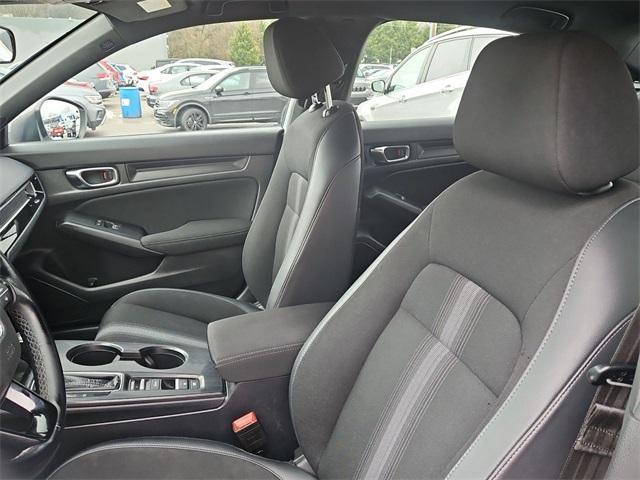 used 2022 Honda Civic car, priced at $21,000