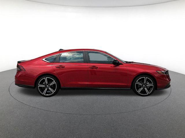 used 2025 Honda Accord Hybrid car, priced at $31,000