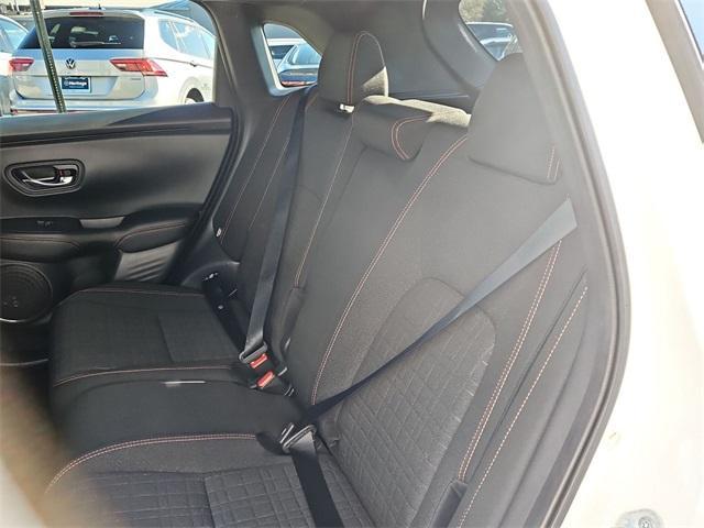 used 2023 Honda HR-V car, priced at $23,500