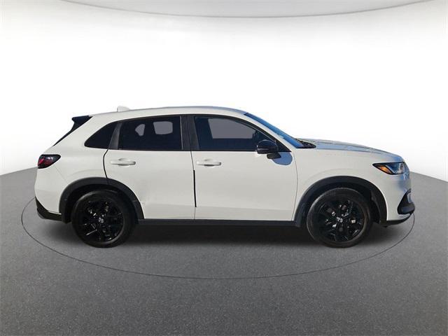 used 2023 Honda HR-V car, priced at $23,500