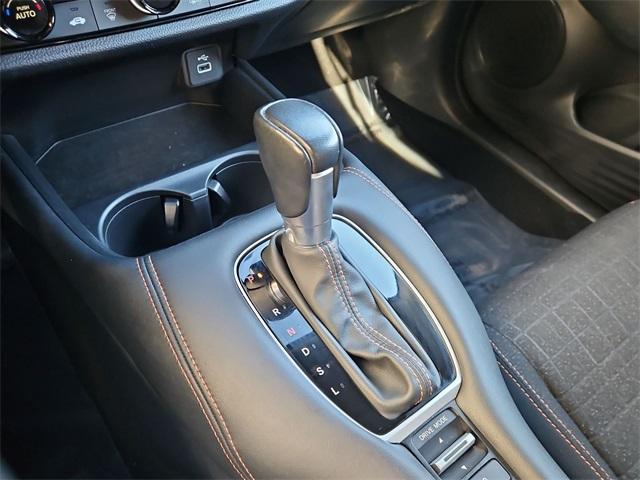 used 2023 Honda HR-V car, priced at $23,500