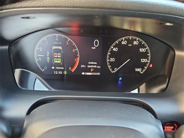 used 2023 Honda HR-V car, priced at $23,500