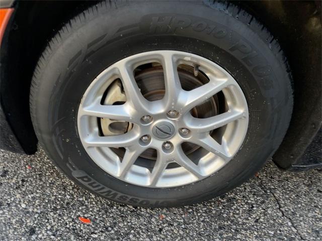 used 2023 Chrysler Pacifica car, priced at $24,377