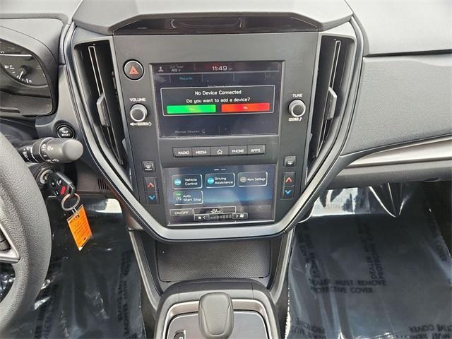 used 2025 Subaru Impreza car, priced at $22,000