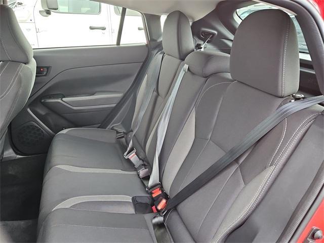 used 2025 Subaru Impreza car, priced at $22,000